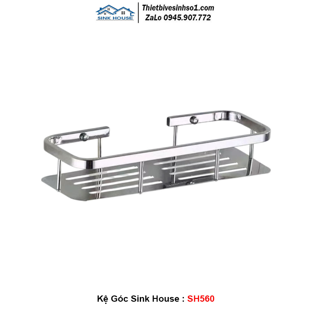 Kệ Thẳng 1 Tầng Sink House SH560