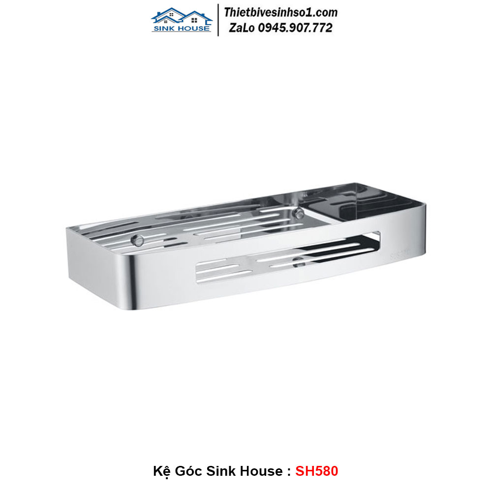 Kệ Thẳng 1 Tầng Sink House SH580
