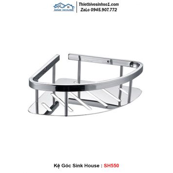 Kệ Góc 1 Tầng Sink House SH550