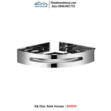 Kệ Góc 1 Tầng Sink House SH570