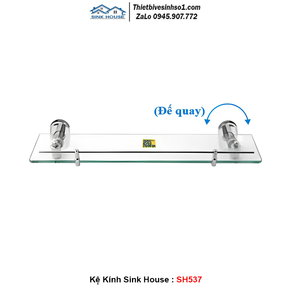 Kệ Kính Sink House SH537