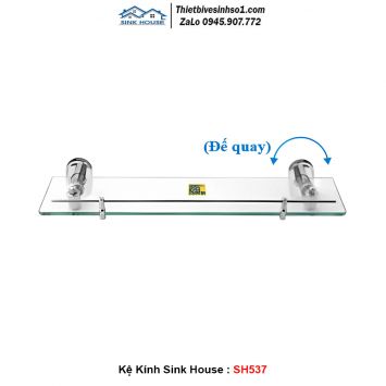 Kệ Kính Sink House SH537