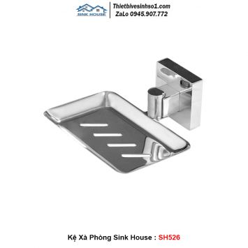 Khay Xà Phòng Sink House SH526
