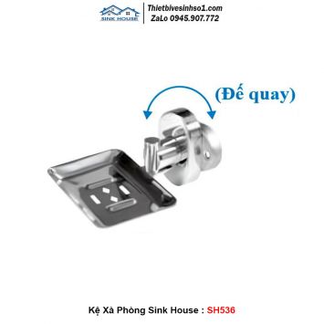 Khay Xà Phòng Sink House SH536