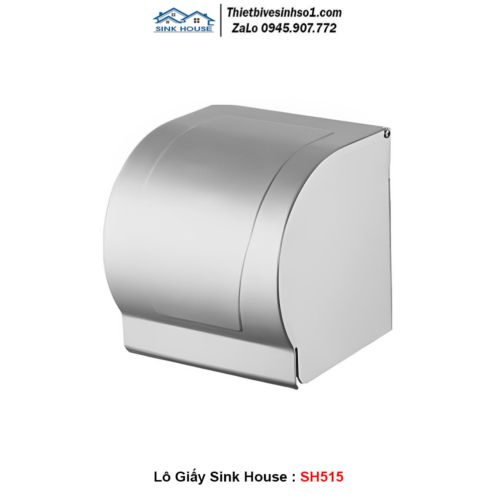 Kệ Lô Giấy Sink House SH515