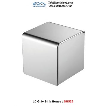 Kệ Lô Giấy Sink House SH525