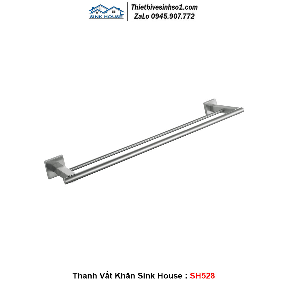 Thanh Vắt Khăn Sink House SH528 Thanh Vắt Khăn Sink House SH528