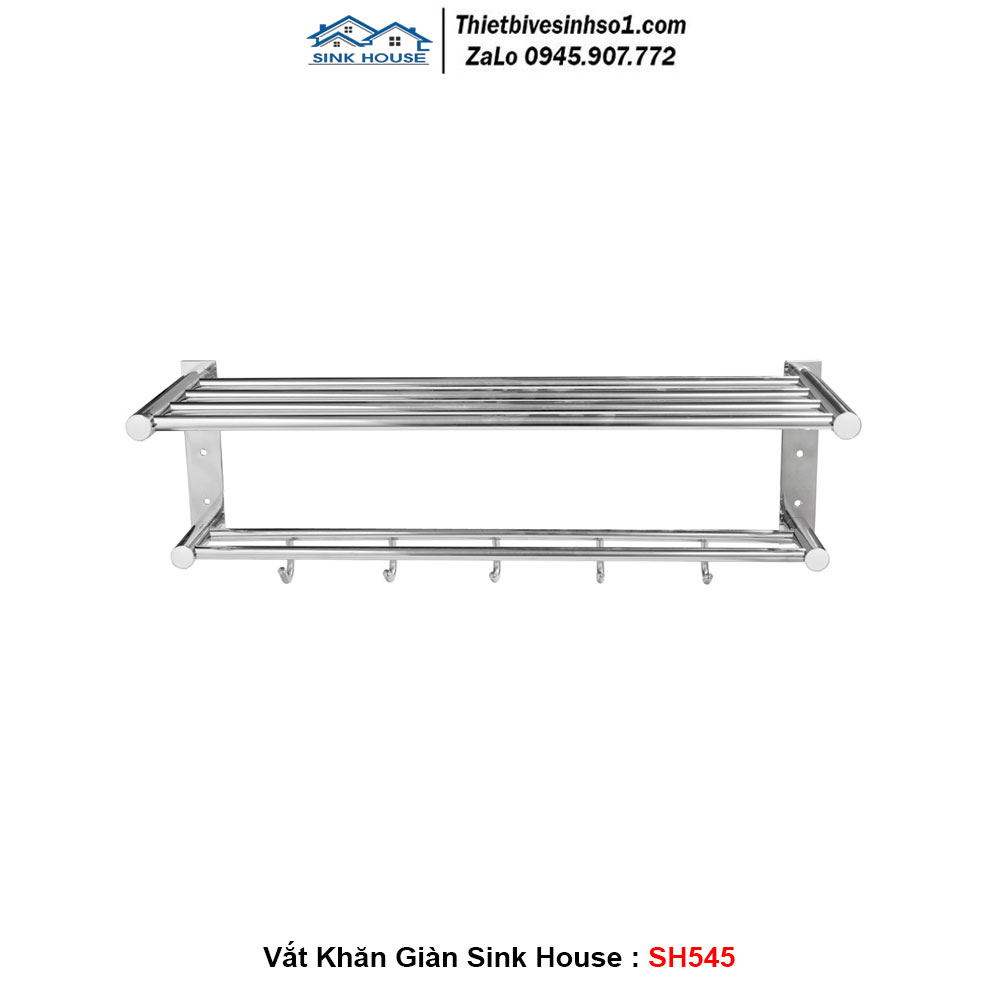 Vắt Khăn Giàn Sink House SH545 Vắt Khăn Giàn Sink House SH545