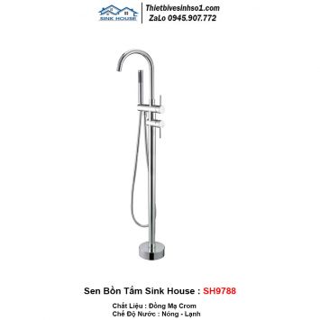 Sen Bồn Tắm Sink House SH9788