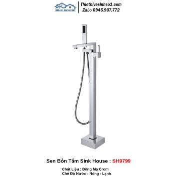 Sen Bồn Tắm Sink House SH9799