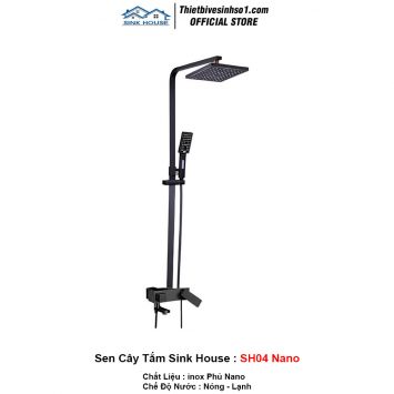 Sen Cây Tắm Sink House SH04 Nano