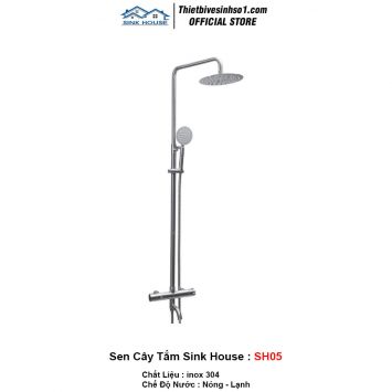 Sen Cây Tắm Sink House SH05