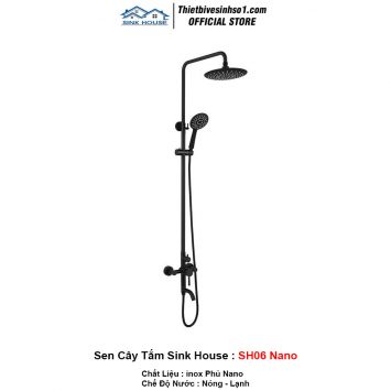 Sen Cây Tắm Sink House SH06 Nano