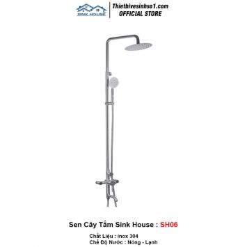 Sen Cây Tắm Sink House SH06