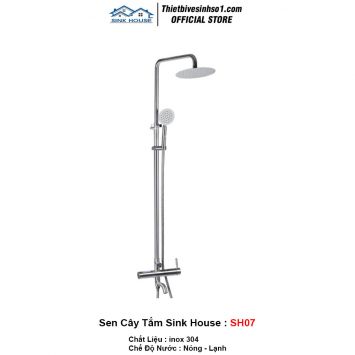 Sen Cây Tắm Sink House SH07