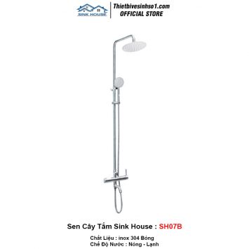 Sen Cây Tắm Sink House SH07B