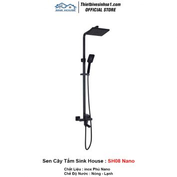 Sen Cây Tắm Sink House SH08 Nano