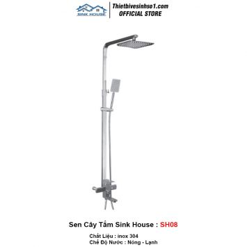 Sen Cây Tắm Sink House SH08