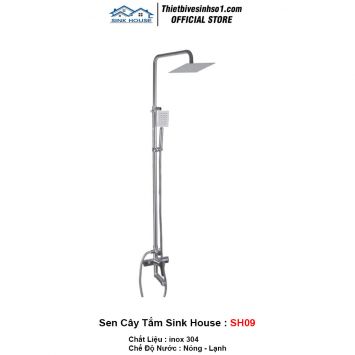 Sen Cây Tắm Sink House SH09