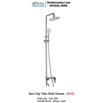 Sen Cây Tắm Sink House SH10