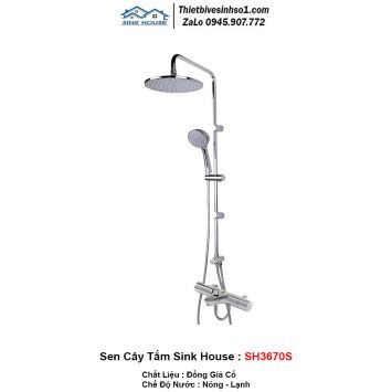 Sen Cây Tắm Sink House SH3670S
