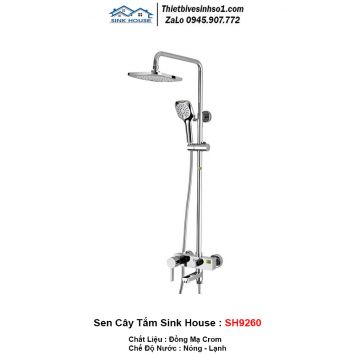 Sen Cây Tắm Sink House SH9260