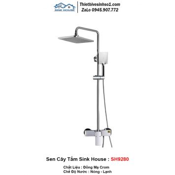 Sen Cây Tắm Sink House SH9280
