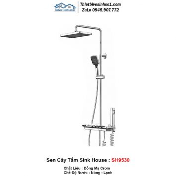 Sen Cây Tắm Sink House SH9530