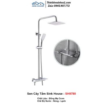 Sen Cây Tắm Sink House SH9780