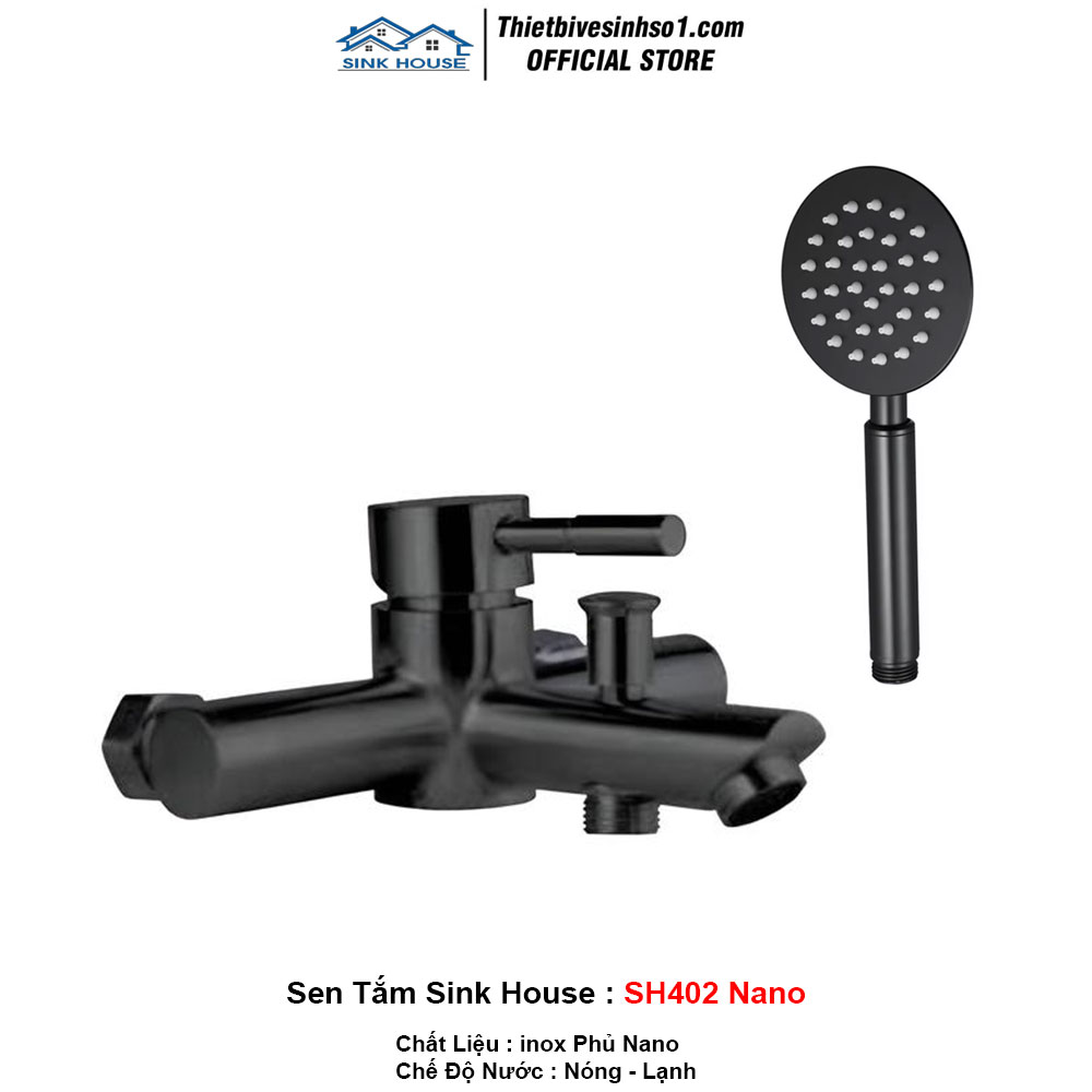 Sen Tắm Sink House SH402 Nano