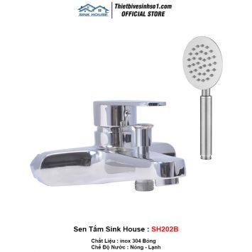 Sen Tắm Sink House SH202B
