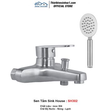 Sen Tắm Sink House SH302