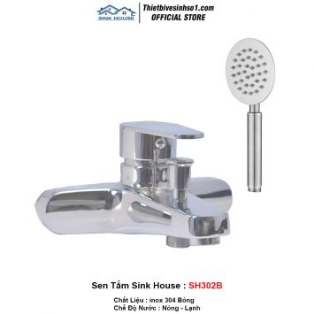 Sen Tắm Sink House SH302B