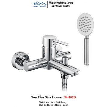 Sen Tắm Sink House SH402B