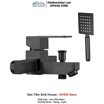 Sen Tắm Sink House SH502 Nano