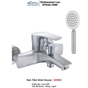 Sen Tắm Sink House SH602
