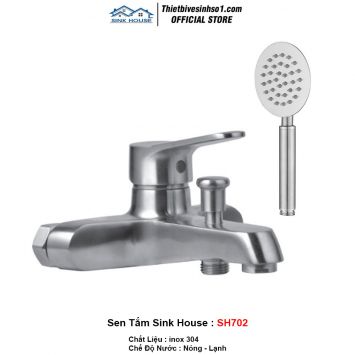 Sen Tắm Sink House SH702