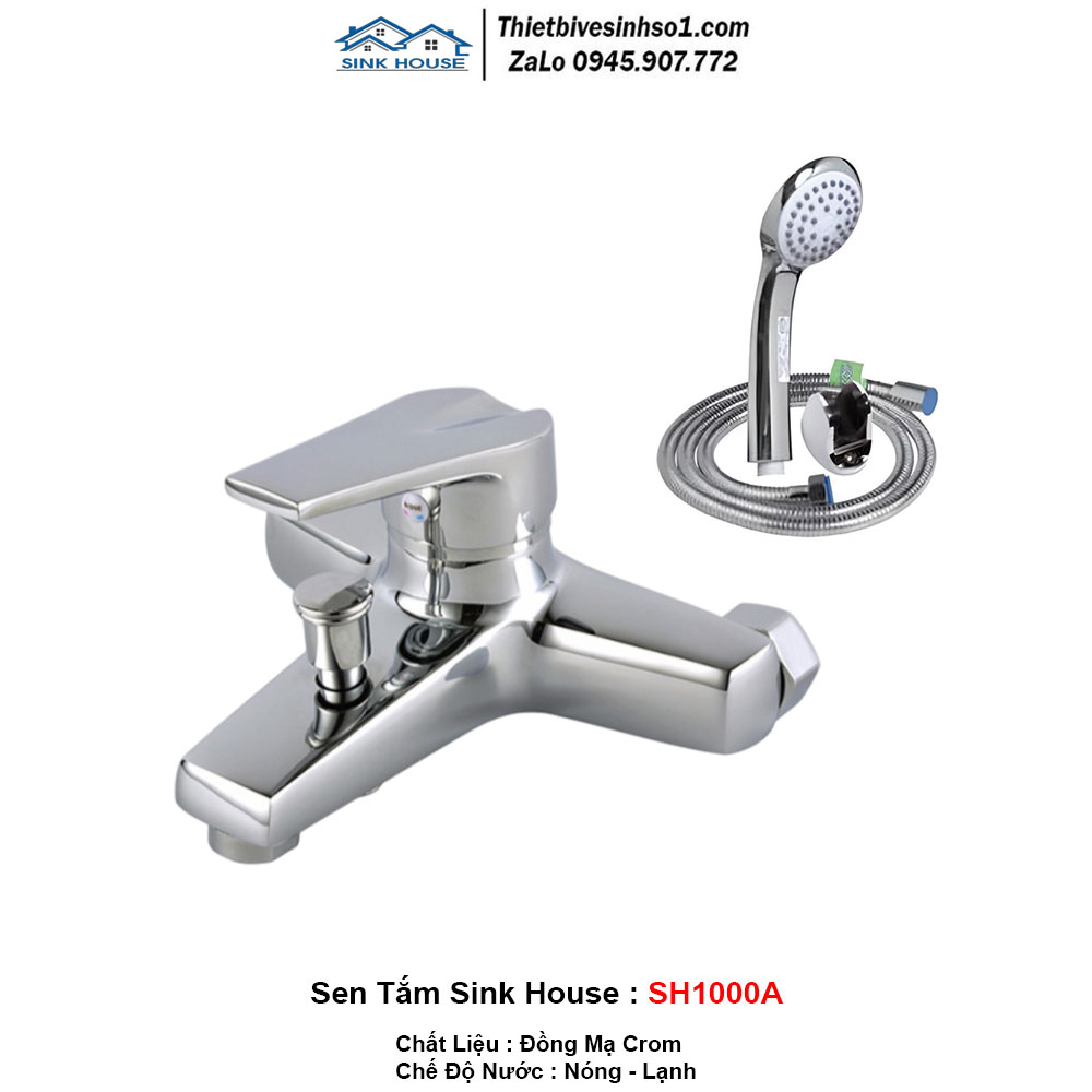 Sen Tắm Sink House SH1000A