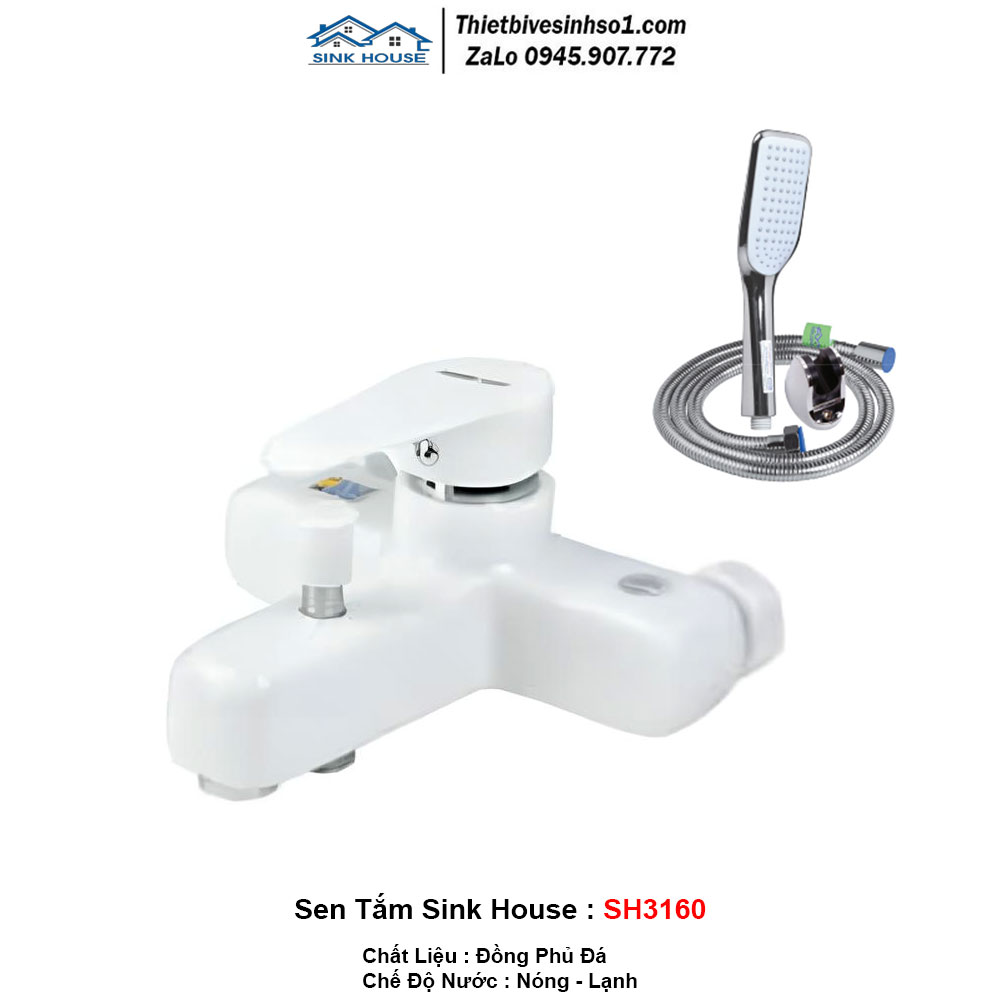 Sen Tắm Sink House SH3160