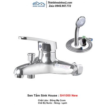 Sen Tắm Sink House SH1000 New