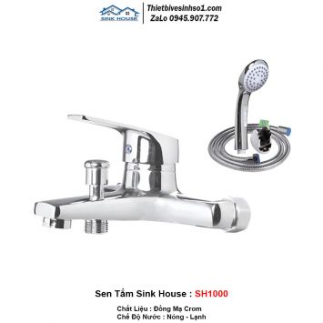 Sen Tắm Sink House SH1000