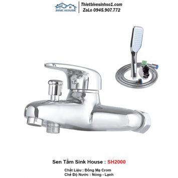 Sen Tắm Sink House SH2000