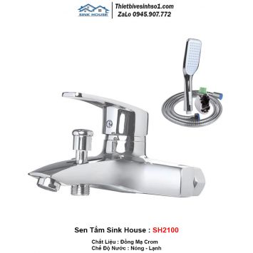 Sen Tắm Sink House SH2100