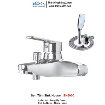 Sen Tắm Sink House SH3000