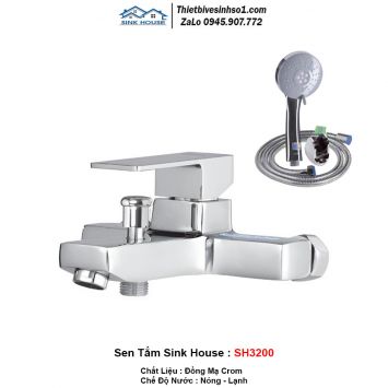 Sen Tắm Sink House SH3200