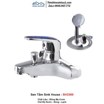 Sen Tắm Sink House SH3300