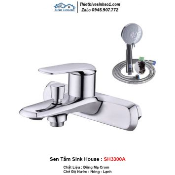 Sen Tắm Sink House SH3300A