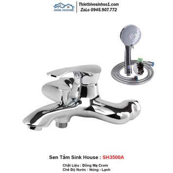 Sen Tắm Sink House SH3500A