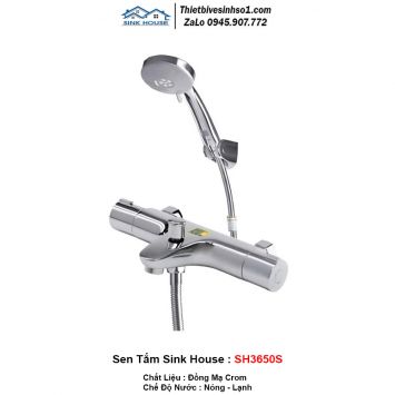 Sen Tắm Sink House SH3650S