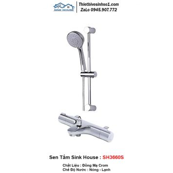 Sen Tắm Sink House SH3660S